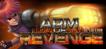 دانلود بازی کامپیوتر Arm of Revenge Re-Edition نسخه DARKZER0
