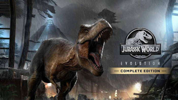 دانلود بازی شبیه سازی Jurassic World Evolution Complete Edition نسخه Epic/EMPRESS