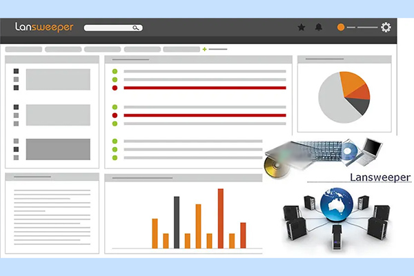 دانلود نرم افزار LanSweeper 11.4.0.4 سیستم ثبت دارایی های فناوری اطلاعات متمرکز برای کامپیوتر