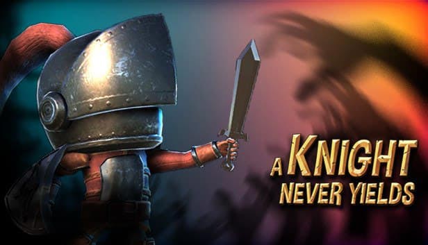 دانلود بازی A Knight Never Yields نسخه Chronos برای کامپیوتر