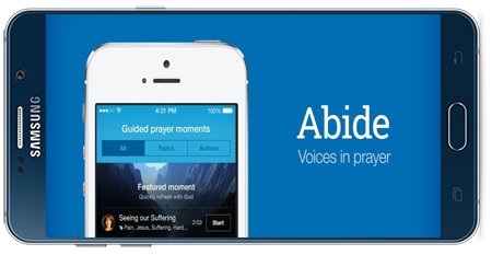 دانلود برنامه اندروید Abide Bible Meditation & Sleep v2.5.0