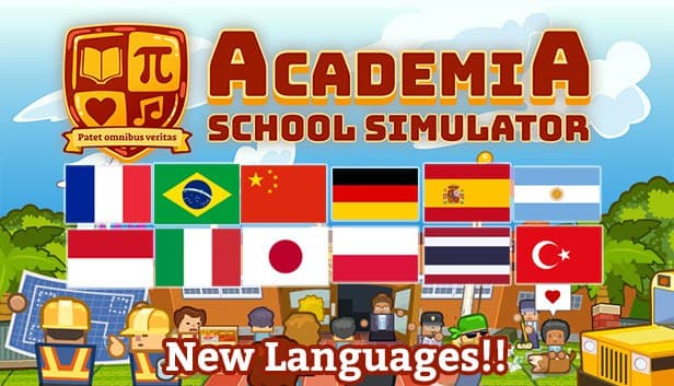 دانلود بازی Academia School Simulator v20220403 برای کامپیوتر