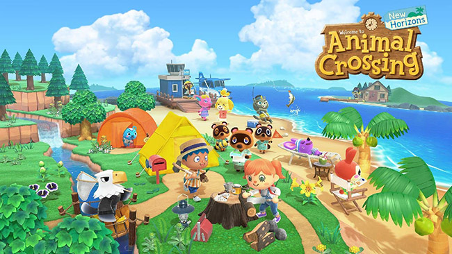 دانلود بازی Animal Crossing New Horizons نسخه FitGirl برای کامپیوتر