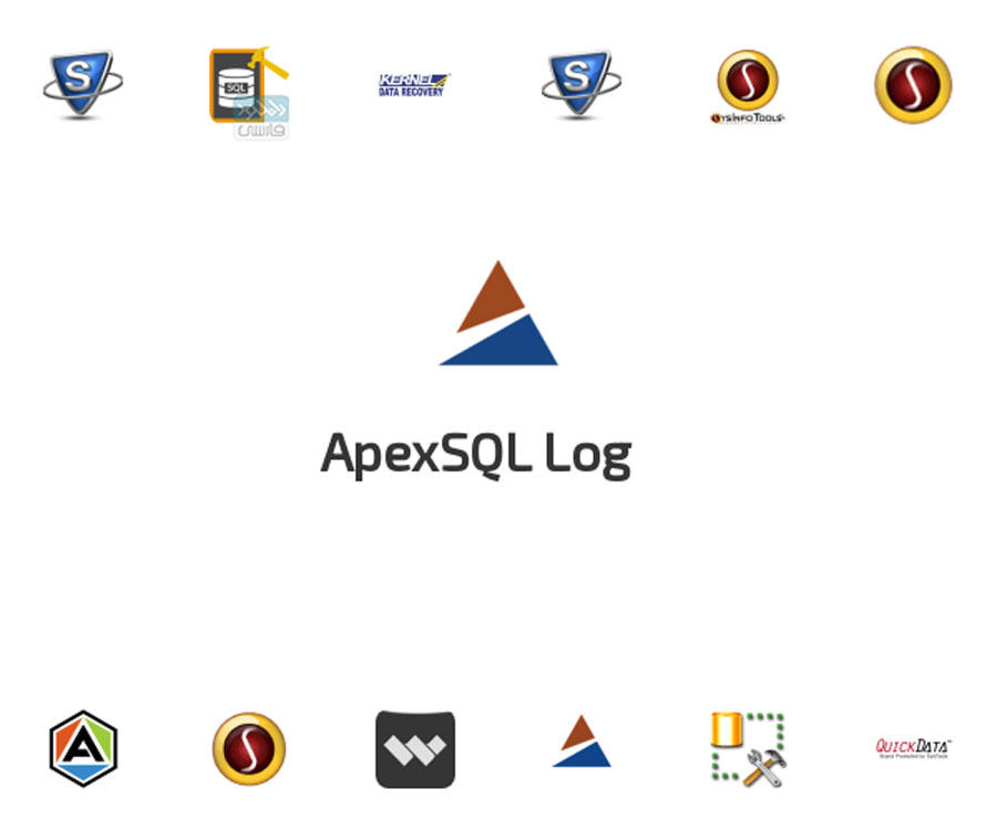دانلود نرم افزار ApexSQL Log 2018 Professional Edition v2018.04.1219