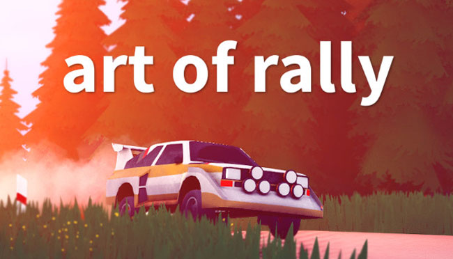 دانلود بازی Art of Rally Deluxe Edition v1.5.2 برای کامپیوتر