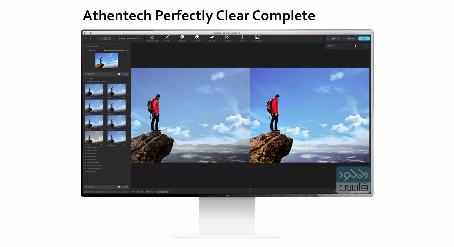 download the new Perfectly Clear Video 4.6.0.2595