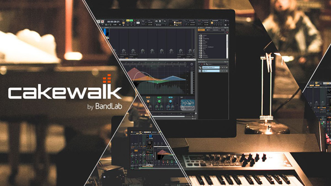 دانلود نرم افزار BandLab Cakewalk v28.06.0.034 استودیو ضبط و آهنگسازی