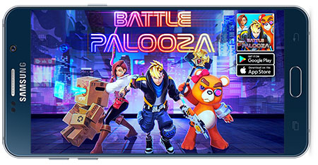 دانلود بازی اندروید Battlepalooza v1.3.1