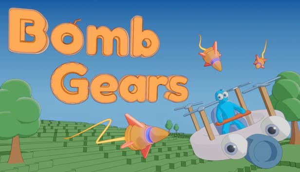 دانلود بازی BombGears نسخه GoldBerg برای کامپیوتر