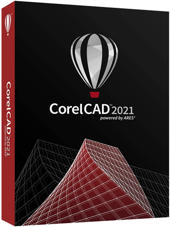 دانلود نرم افزار CorelCAD 2023 v2022.0 Build 22.0.1.1151 ویندوز – مک