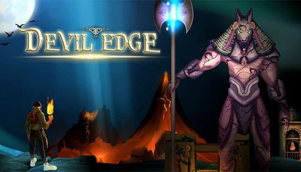 دانلود بازی Devil Edge v0.3.04 – Portable برای کامپیوتر