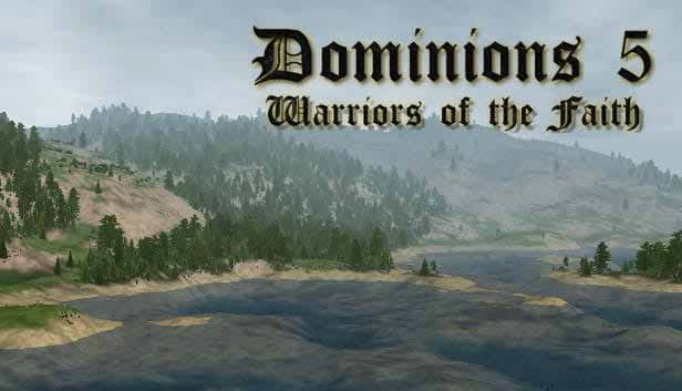 دانلود بازی Dominions 5 Warriors of the Faith v5.54 برای کامپیوتر