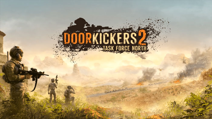 دانلود بازی Door Kickers 2 Task Force North Build 12246357 برای کامپیوتر