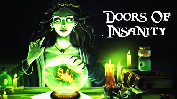 دانلود بازی Doors of Insanity – PLAZA برای کامپیوتر