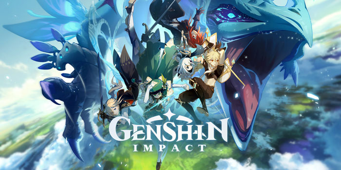 دانلود بازی Genshin Impact v3.0 – Epic Games/Launcher برای کامپیوتر