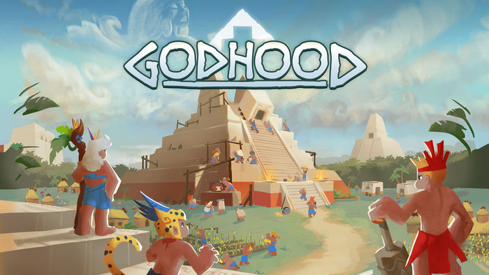 دانلود بازی Godhood MonasTery Life v1.2.4 – DINOBYTES برای کامپیوتر