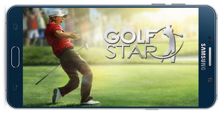 دانلود بازی اندروید ورزشی گلف استار Golf Star v8.7.1