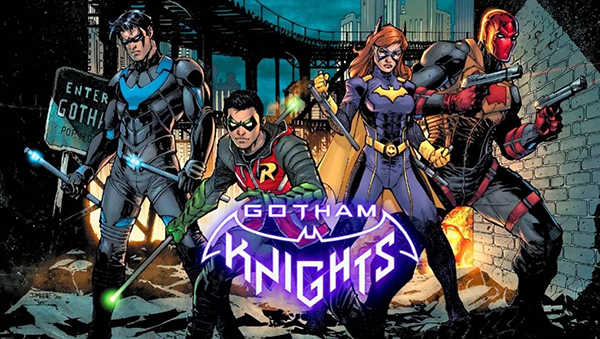 دانلود بازی Gotham Knights – GoldBerg/FitGirl/Razor1911 برای کامپیوتر