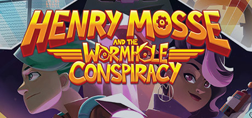 دانلود بازی Henry Mosse and the Wormhole Conspiracy نسخه CODEX