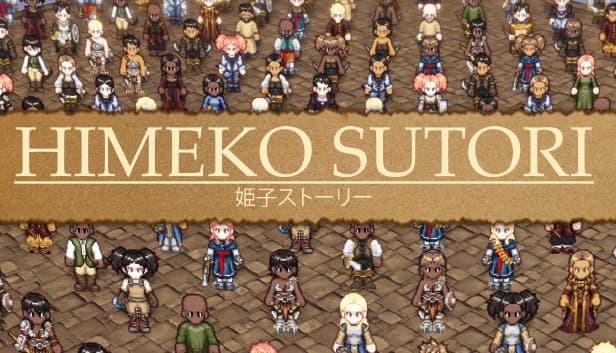 دانلود بازی Himeko Sutori v24.06.2021 – Portable برای کامپیوتر