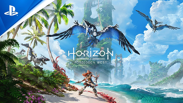 معرفی بازی Horizon Forbidden West همراه با تریلر رسمی