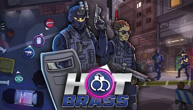 دانلود بازی Hot Brass v2.2.1 – GOG برای کامپیوتر