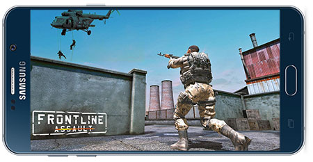 دانلود بازی اندروید Impossible Assault Mission v1.1.8