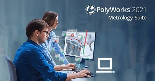 دانلود نرم افزار PolyWorks Metrology Suite v2022 IR6.1 مترولوژی 3 بعدی