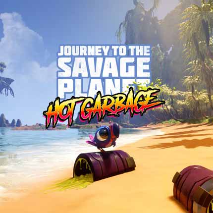 دانلود بازی Journey to the Savage Planet Hot Garbage v1.0.10 برای کامپیوتر