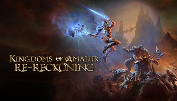 دانلود بازی Kingdoms of Amalur Re Reckoning v1.10 – GOG برای کامپیوتر