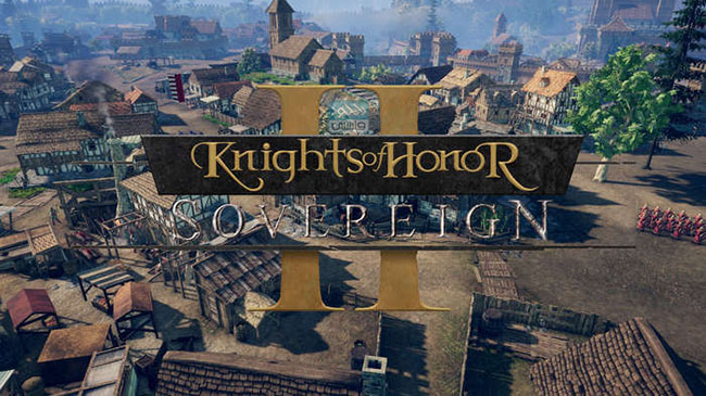 معرفی بازی Knights of Honor II Sovereign همراه با تریلر رسمی