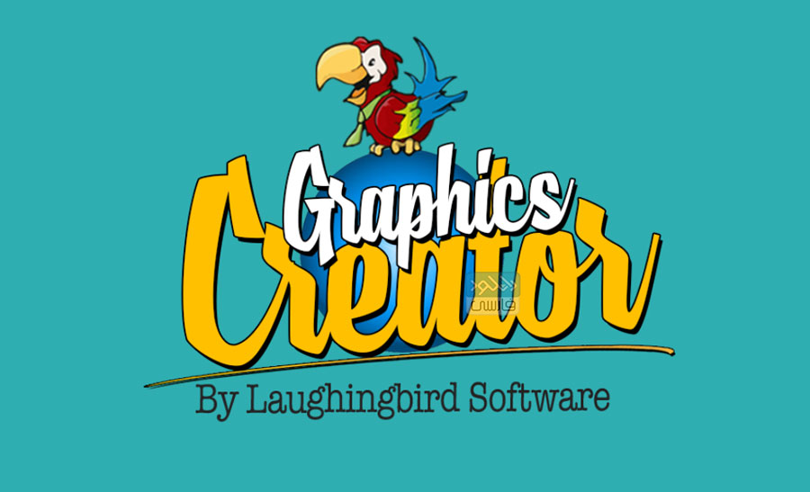دانلود نرم افزار Laughingbird Software The Graphics Creator 8 v1.3.36