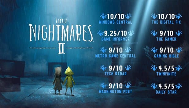 دانلود بازی Little Nightmares II Enhanced Edition v20211214 – P2P برای کامپیوتر