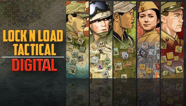 دانلود بازی Lock ‘n Load Tactical Digital Build 9047938 برای کامپیوتر