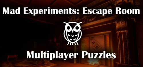 دانلود بازی Mad Experiments Escape Room نسخه Chronos