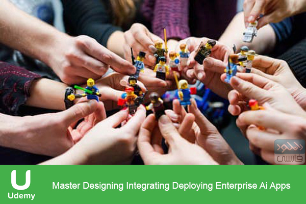 دانلود فیلم آموزشی Udemy Master Designing Integrating Deploying Enterprise Ai Apps