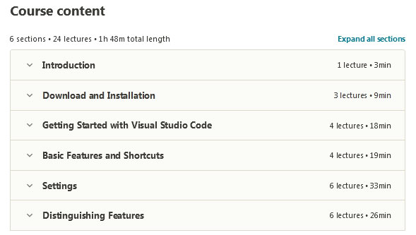 Microsoft-Visual-Studio-Code-Complete-Course-2021-Screen