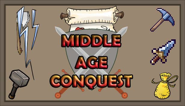 دانلود بازی Middle Age Conquest نسخه DARKZER0 برای کامپیوتر
