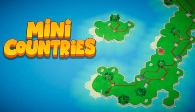 دانلود بازی Mini Countries نسخه GoldBerg برای کامپیوتر