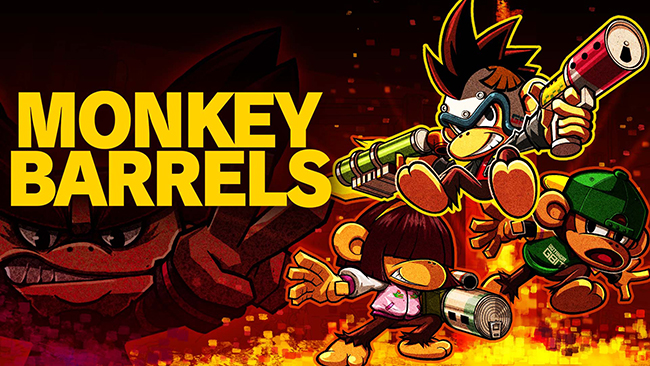 دانلود بازی Monkey Barrels نسخه P2P برای کامپیوتر