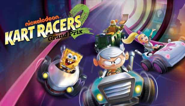 دانلود بازی Nickelodeon Kart Racers 2: Grand Prix – 0xdeadc0de برای کامپیوتر