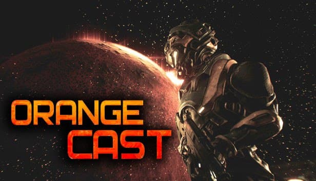 دانلود بازی Orange Cast Sci-Fi Space Action Game v2.0 – CODEX/FitGirl برای کامپیوتر