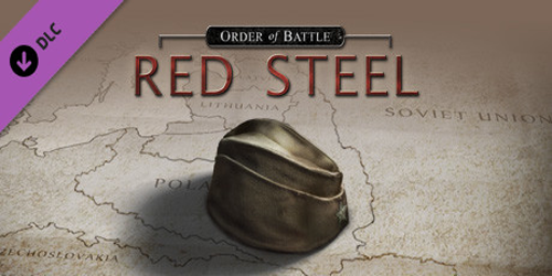 دانلود بازی استراتژیک Order of Battle: Red Steel v9.0.0 نسخه GOG