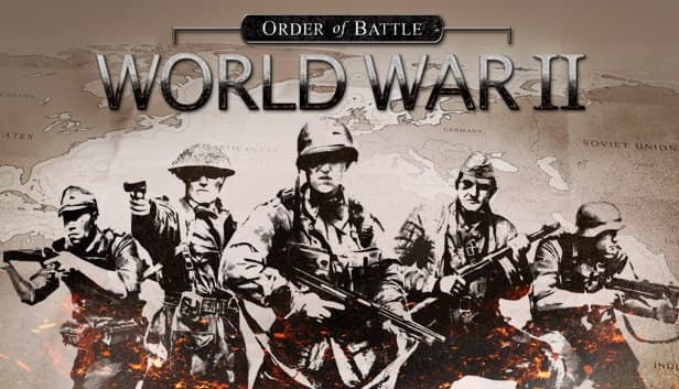 دانلود بازی Order of Battle: World War II v9.1.4a – GOG برای کامپیوتر