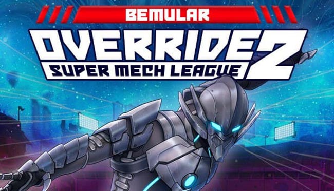 دانلود بازی Override 2 Super Mech League Bemular Fighter DLC برای کامپیوتر