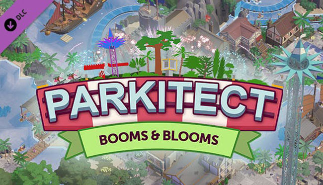 دانلود بازی Parkitect – Booms & Blooms v1.7t نسخه GOG برای کامپیوتر