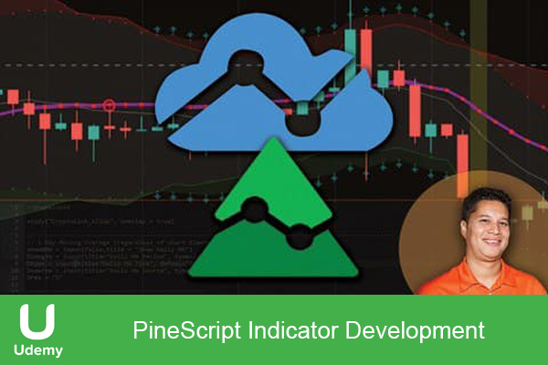 دانلود فیلم آموزشی Udemy – PineScript Indicator Development