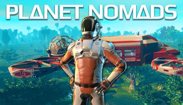 دانلود بازی Planet Nomads v1.0.7.2 – Portable برای کامپیوار