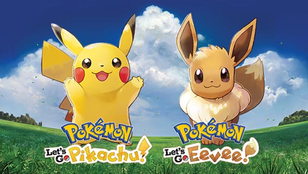 دانلود بازی Pokemon Let’s Go Pikachu Eevee v1.0.2 + Yuzu Emu for PC نسخه FitGirl