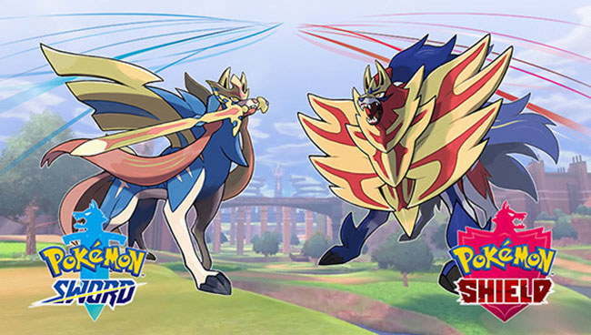 دانلود بازی Pokemon Sword Shield نسخه FitGirl برای کامپیوتر